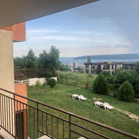 The View Apartamento Varna Exterior foto