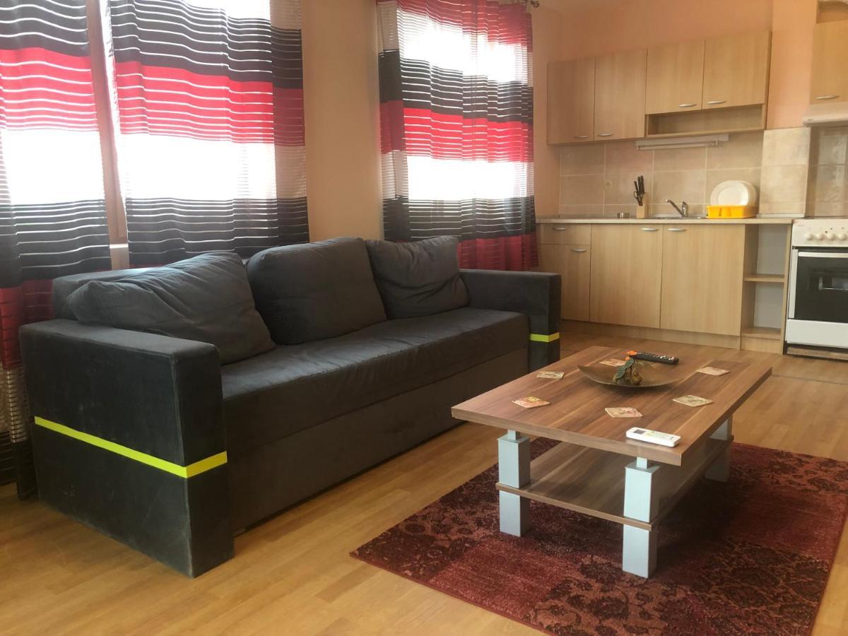 The View Apartamento Varna Exterior foto