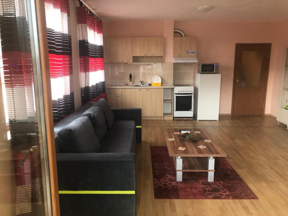 The View Apartamento Varna Exterior foto