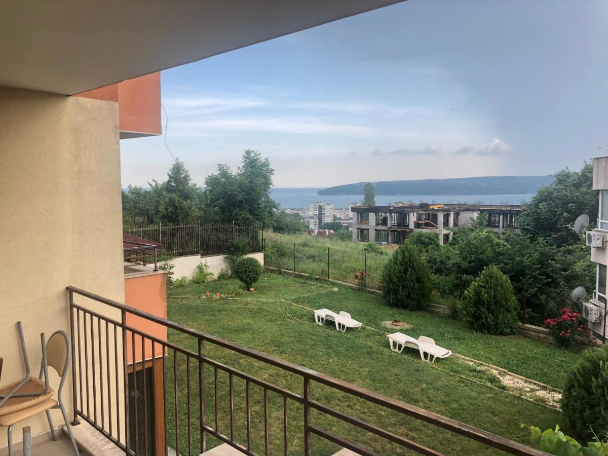 The View Apartamento Varna Exterior foto