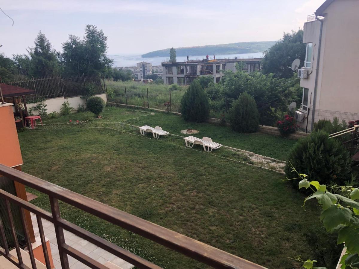 The View Apartamento Varna Exterior foto