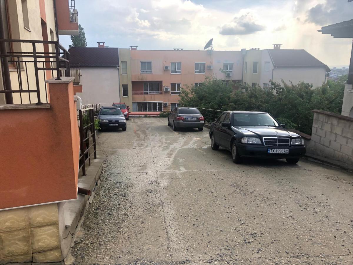 The View Apartamento Varna Exterior foto
