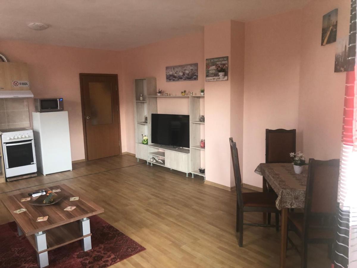 The View Apartamento Varna Exterior foto