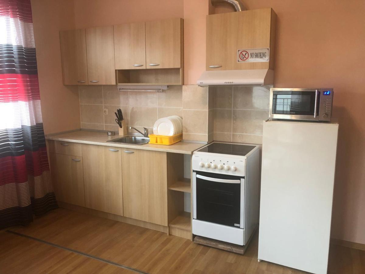 The View Apartamento Varna Exterior foto